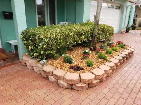 Local yard cleanup service in Gulfport, FL by Michael Bosch Landscaping