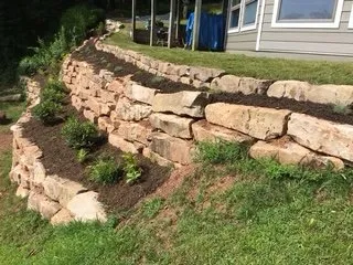 Trusted landscaping services for beautiful yards across Clyde, NC - Michael Burris Consulting