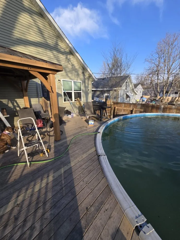 Expert landscaping services experts serving Cedar Rapids, IA - Michael Candler's Construction