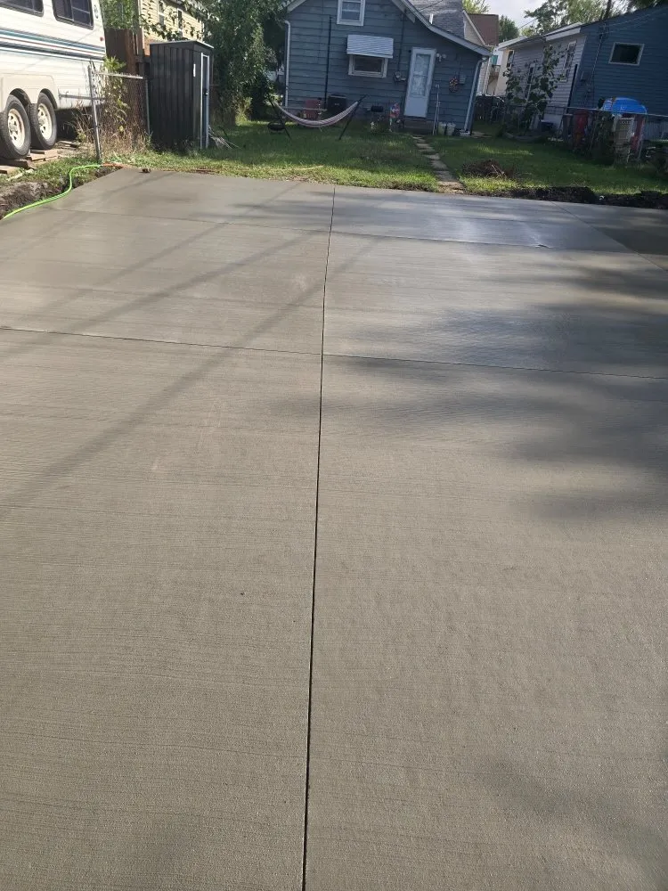 Professional lawn care service for year-round maintenance across Cedar Rapids, IA - Michael Candler's Construction