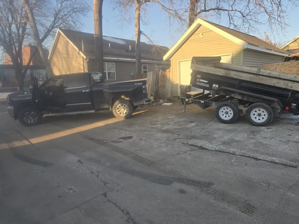 Custom landscape installation for outdoor upgrades across Cedar Rapids, IA - Michael Candler's Construction