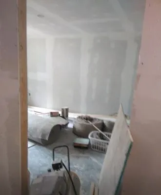 Michael Candler's Construction Logo