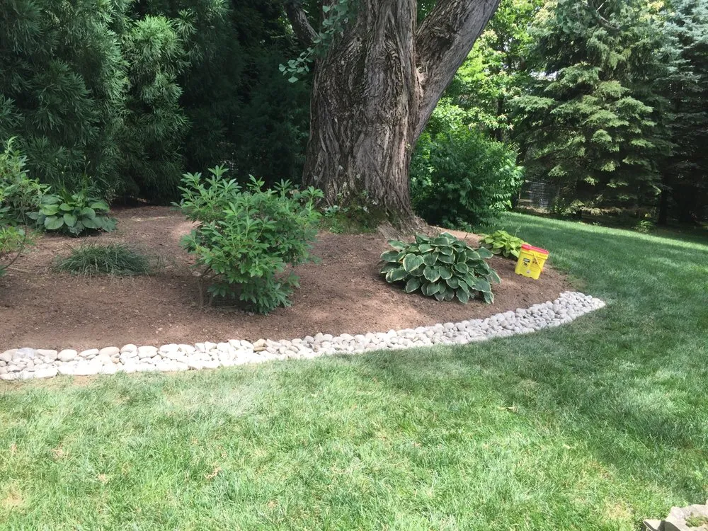 Reliable garden landscaping in Conshohocken, PA - Michael Friel Landscaping