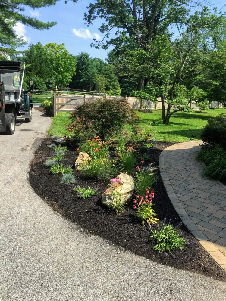 Top-rated lawn care service experts serving Conshohocken, PA - Michael Friel Landscaping