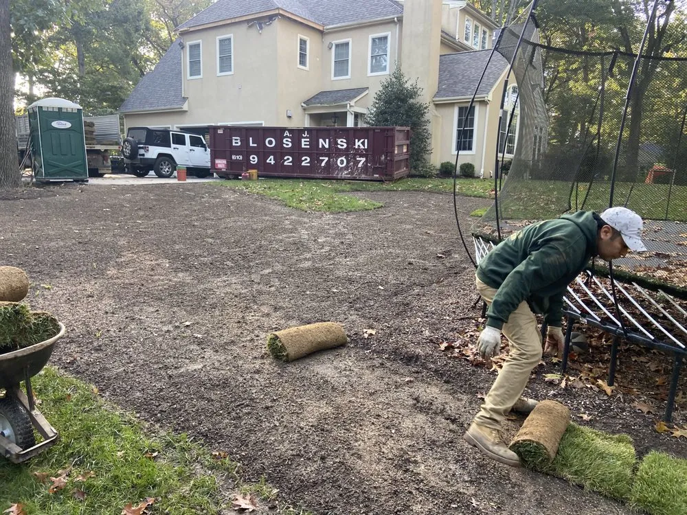 Local landscape design for homes across Conshohocken, PA - Michael Friel Landscaping