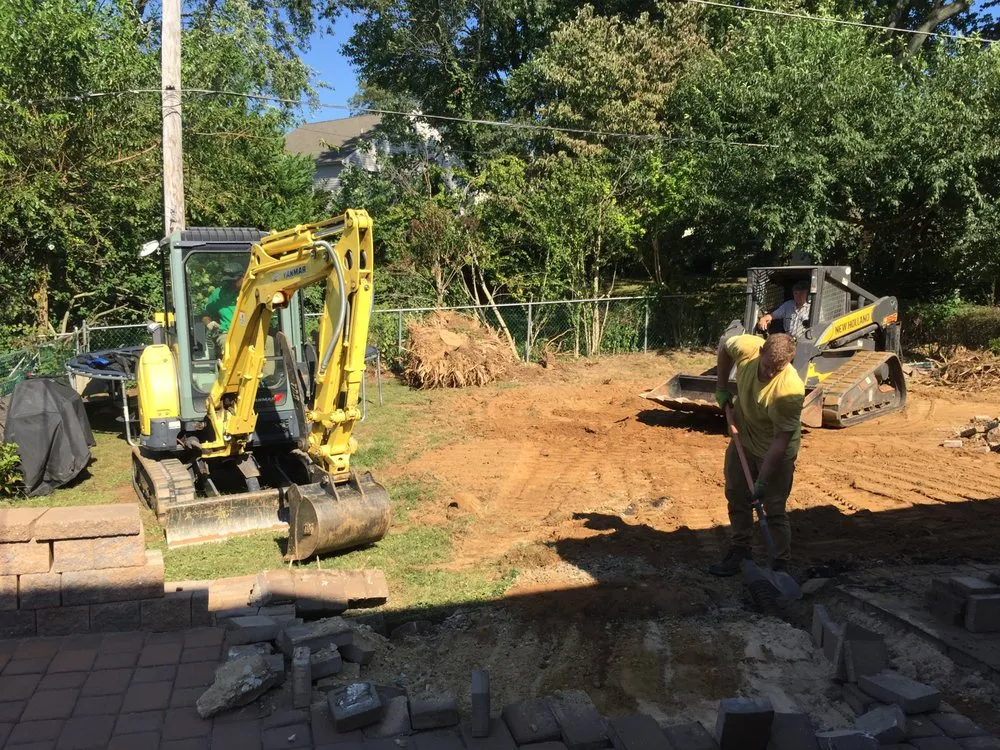 Professional landscape design in Conshohocken, PA - Michael Friel Landscaping