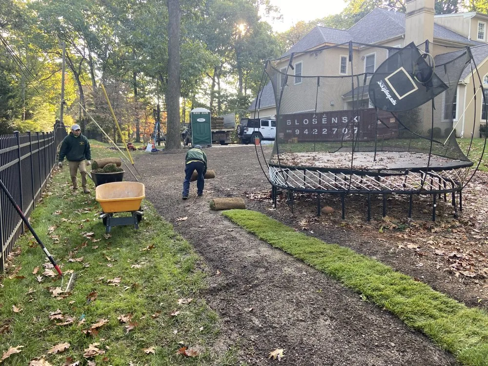 Expert lawn care service in Conshohocken, PA by Michael Friel Landscaping