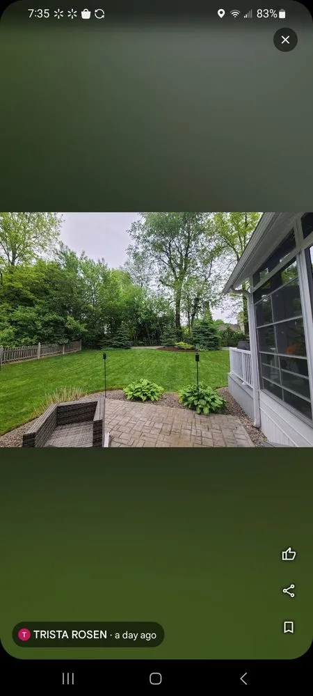 Professional lawn mowing service experts serving Jamesville, NY - Michael Grimm Landscape & Tree Service