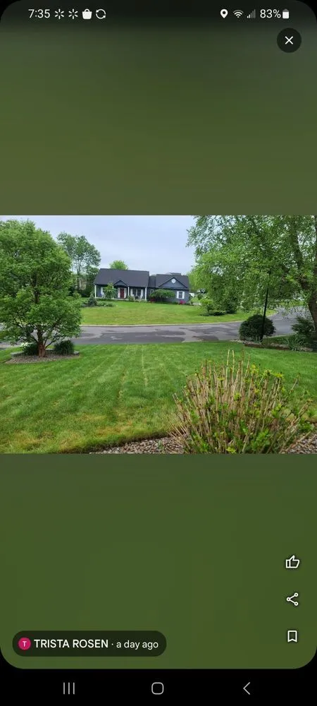 Professional garden landscaping in Jamesville, NY - Michael Grimm Landscape & Tree Service