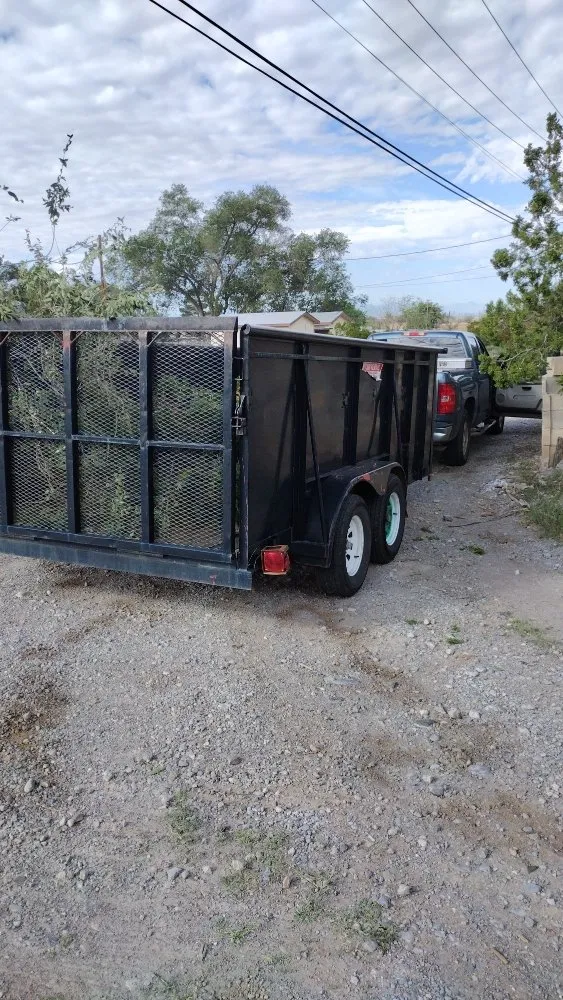 Trusted landscape installation in Alamogordo, NM by Michael Harriss