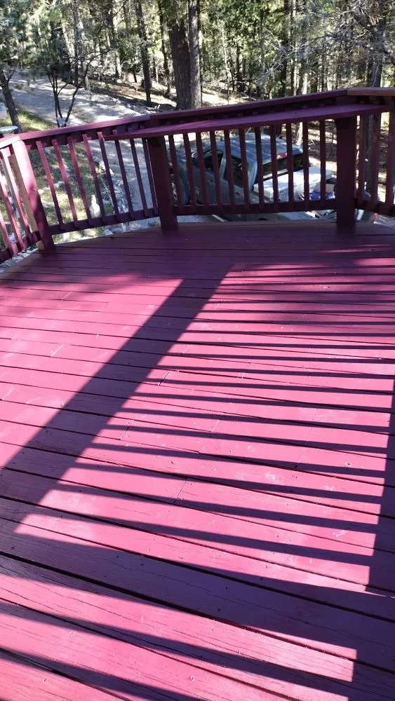 Trusted yard cleanup service in Alamogordo, NM - Michael Harriss