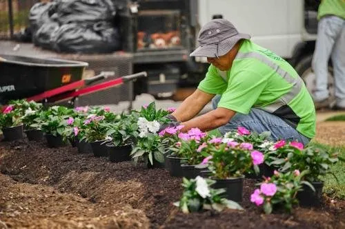 Top-rated landscape installation experts serving Huntsville, AL - Michael Hatcher & Associates