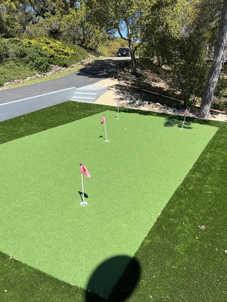 Custom yard cleanup service in San Francisco, CA by Michael Heavey Construction