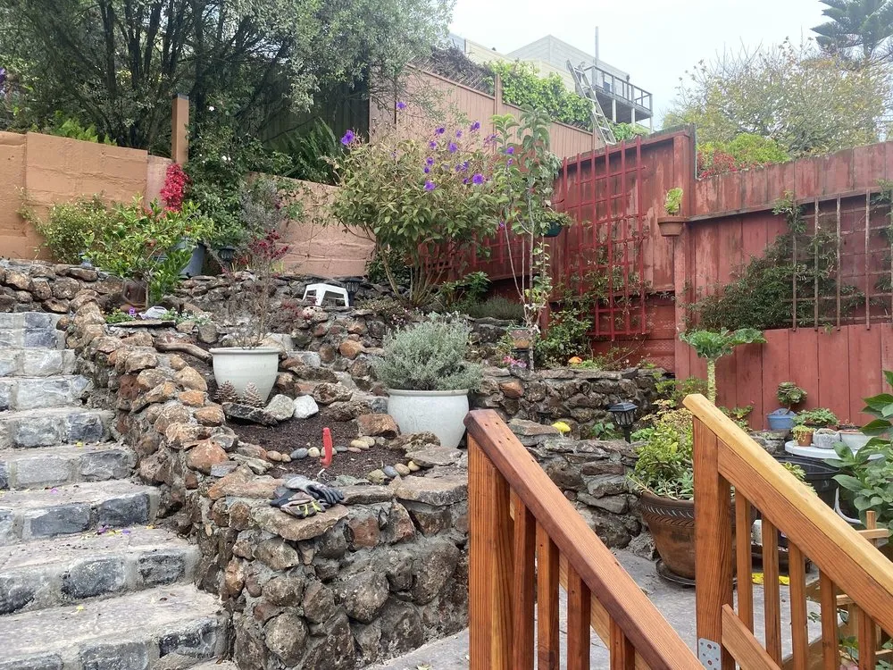 Trusted lawn care service in San Francisco, CA - Michael Heavey Construction