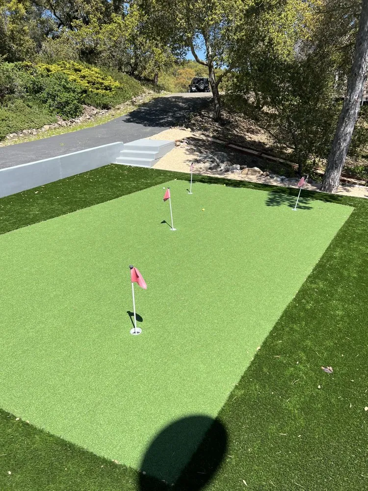 Custom landscape design for year-round maintenance across San Francisco, CA - Michael Heavey Construction