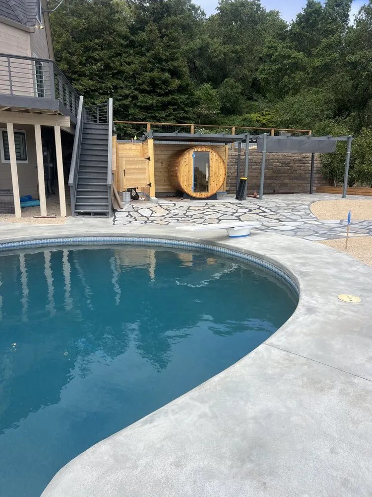 Reliable outdoor landscaping in San Francisco, CA - Michael Heavey Construction