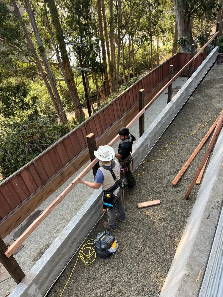 Top-rated yard maintenance with custom design across San Francisco, CA - Michael Heavey Construction
