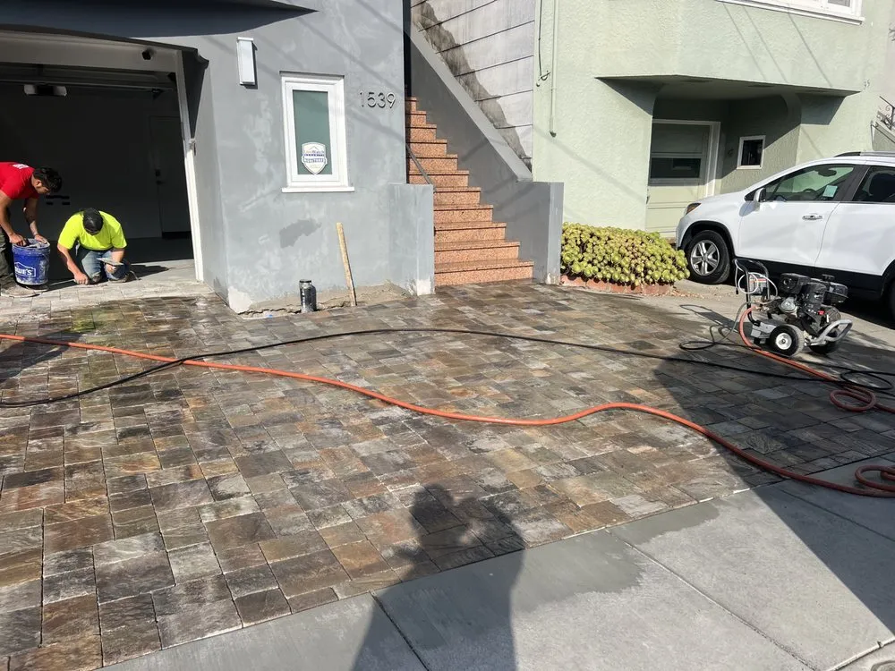 Expert landscaping services with custom design across San Francisco, CA - Michael Heavey Construction