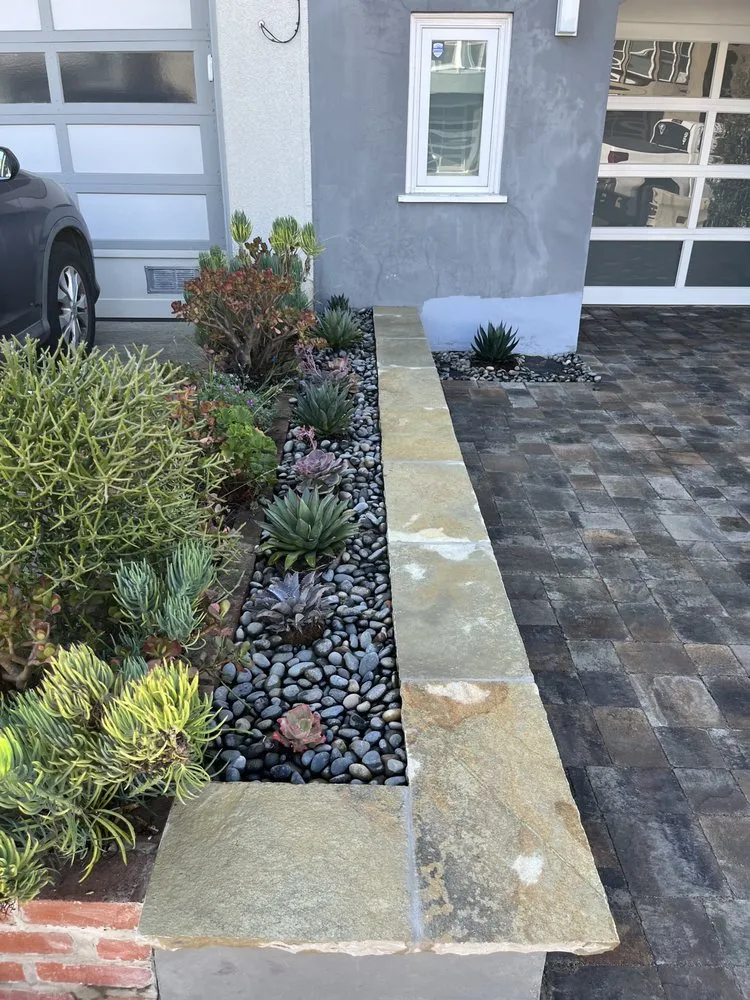 Local landscape design for beautiful yards across San Francisco, CA - Michael Heavey Construction