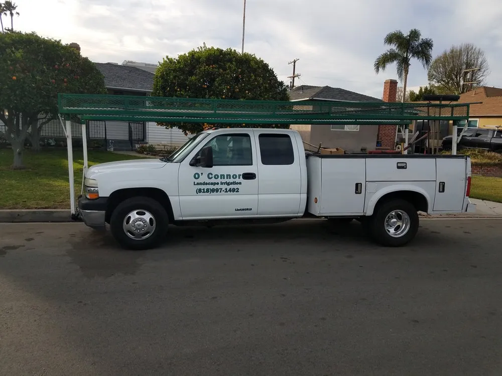 Affordable garden landscaping experts serving Van Nuys, CA - Michael J O'Connor Landscaping