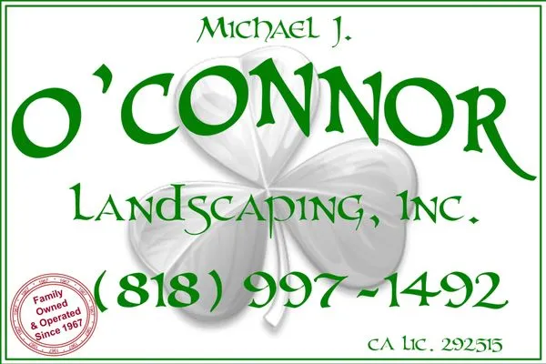 Michael J O'Connor Landscaping