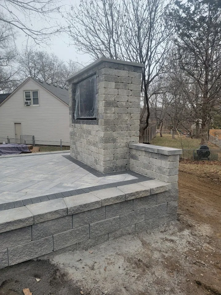 Local landscaping services in Lee's Summit, MO - Michael Jackson Hardscaping