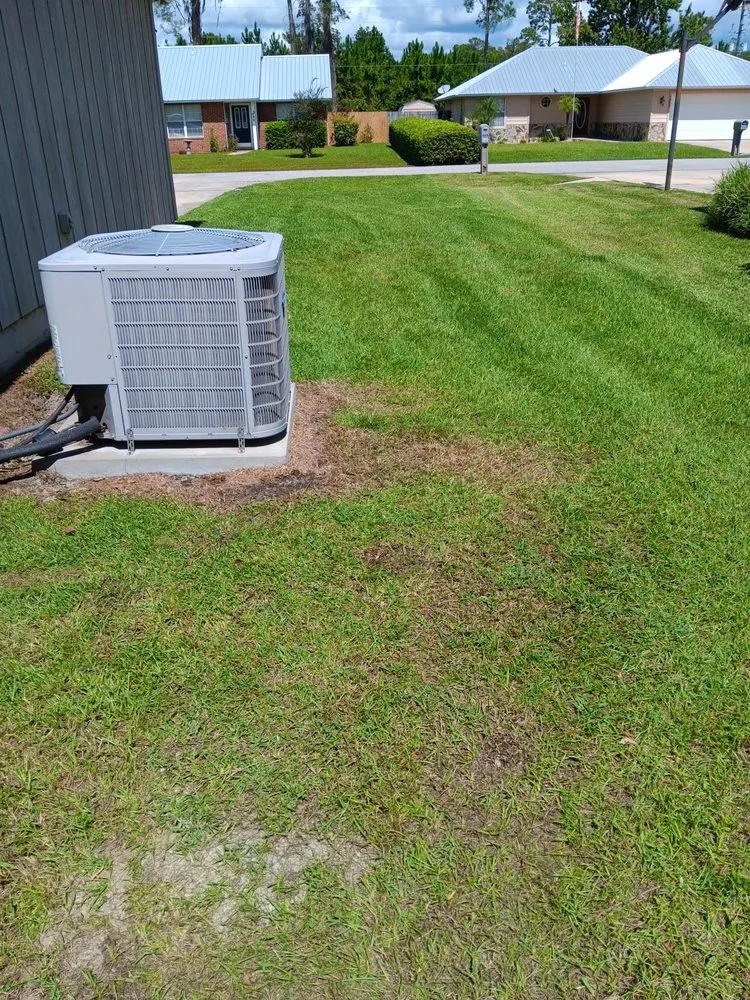 Professional outdoor landscaping for homes across Crescent City, FL - Michael Knox Umbrella Services