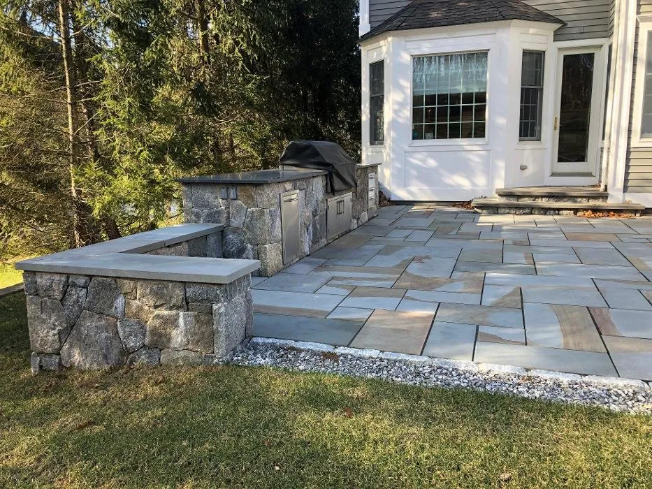 Affordable garden landscaping in Armonk, NY - Michael Labriola