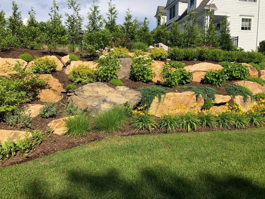 Affordable lawn mowing service for outdoor upgrades in Armonk, NY by Michael Labriola