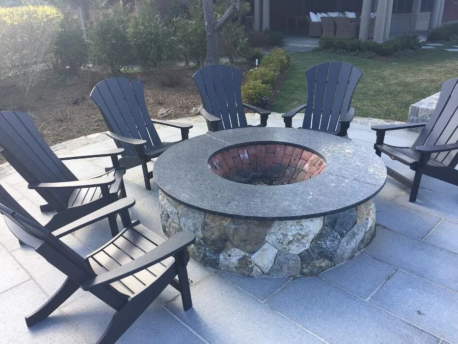 Professional lawn care service for outdoor upgrades in Armonk, NY by Michael Labriola