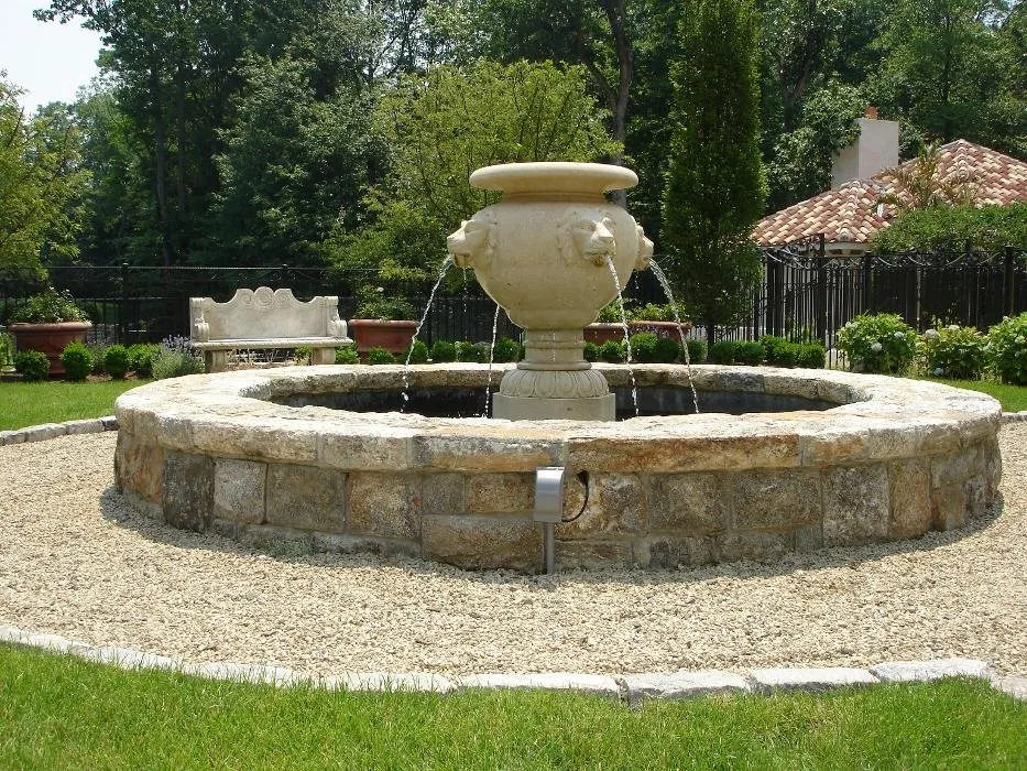 Local residential landscaping for residential properties across Armonk, NY - Michael Labriola