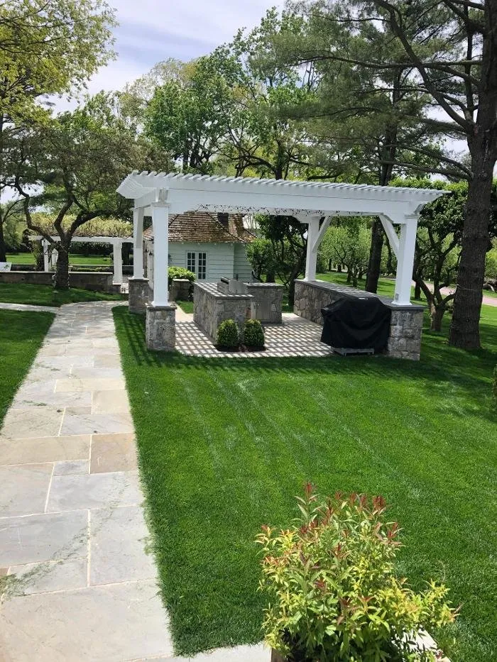 Local lawn mowing service experts serving Armonk, NY - Michael Labriola