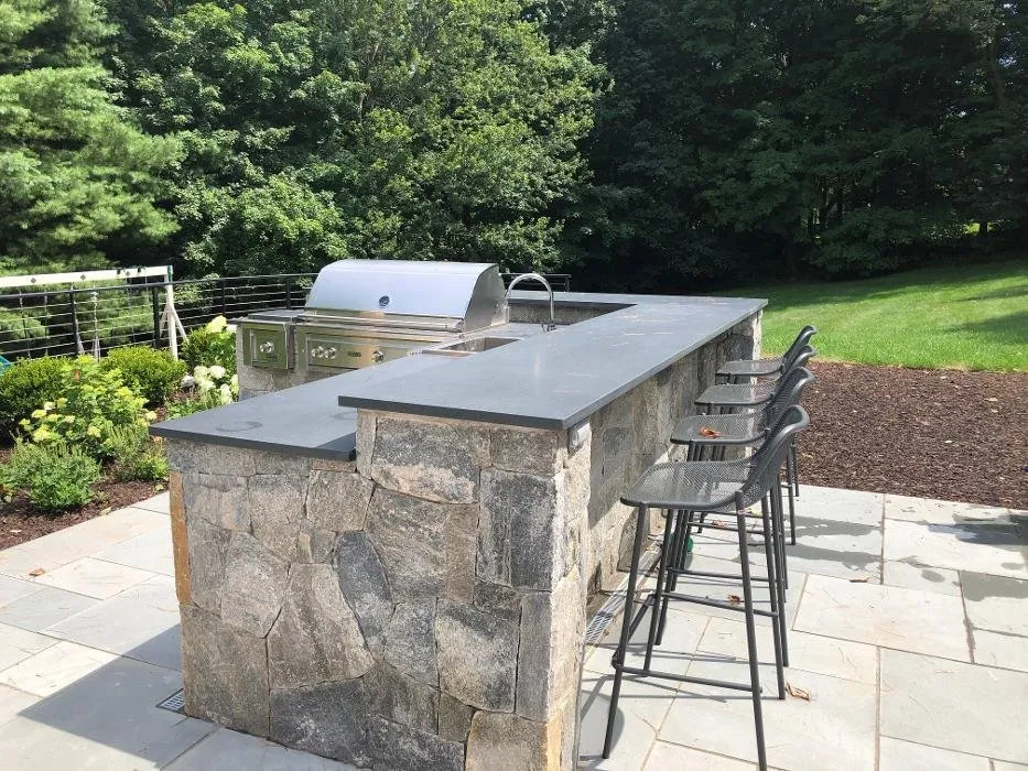 Top-rated landscape design in Armonk, NY - Michael Labriola