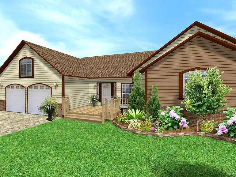 Trusted garden landscaping experts serving Los Angeles, CA - Michael Landscape & Yard Clean Up