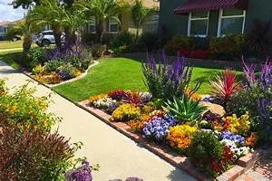 Trusted outdoor landscaping with custom design in Los Angeles, CA by Michael Landscape & Yard Clean Up