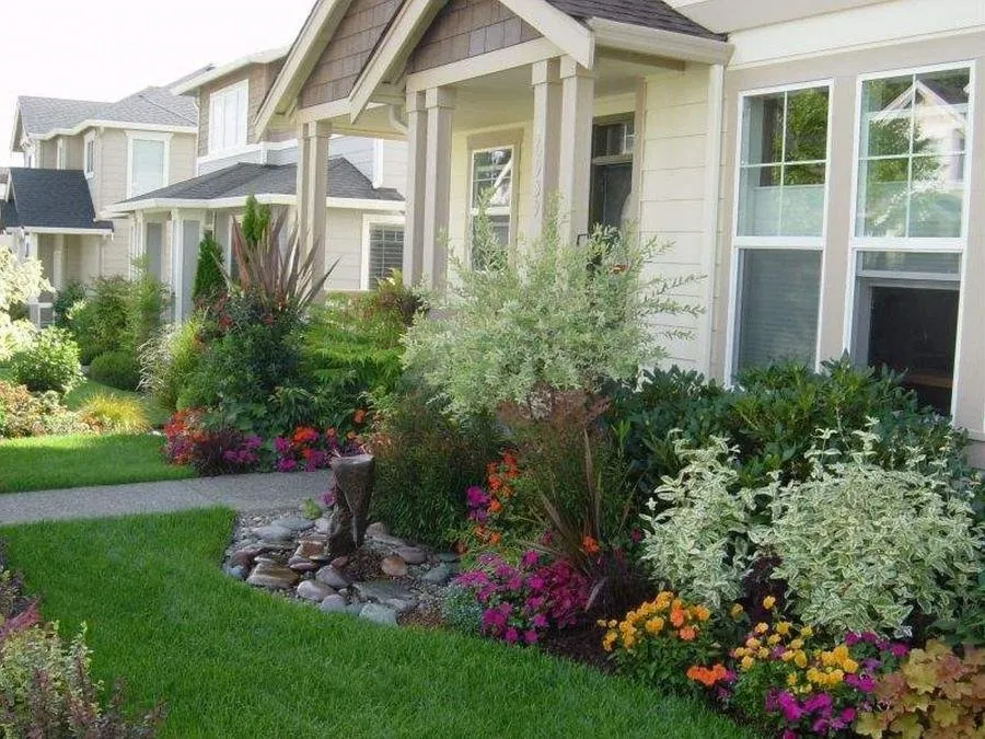 Professional outdoor landscaping in Los Angeles, CA - Michael Landscape & Yard Clean Up