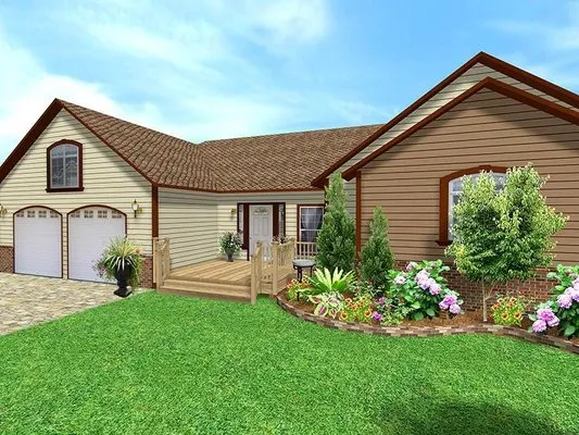 Michael Landscape & Yard Clean Up Logo