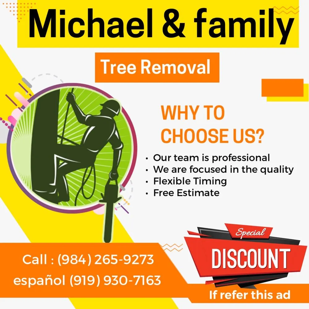 Top-rated lawn care service in Siler City, NC - Michael Landscaping