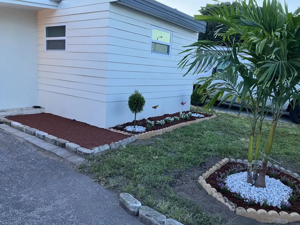 Reliable landscaping services experts serving Tamarac, FL - Michael Landscaping