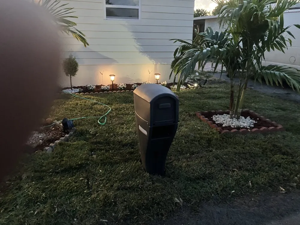 Trusted lawn mowing service near you across Tamarac, FL - Michael Landscaping