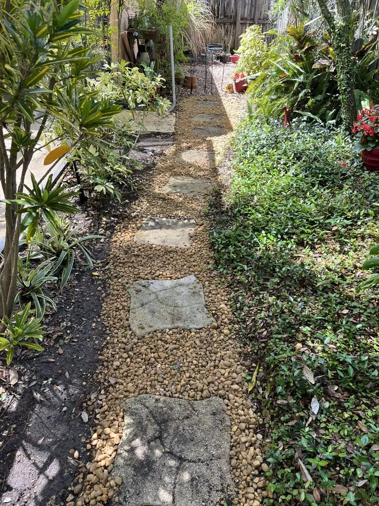 Affordable landscape design experts serving Weirsdale, FL - Michael Marlow Yard Services and More