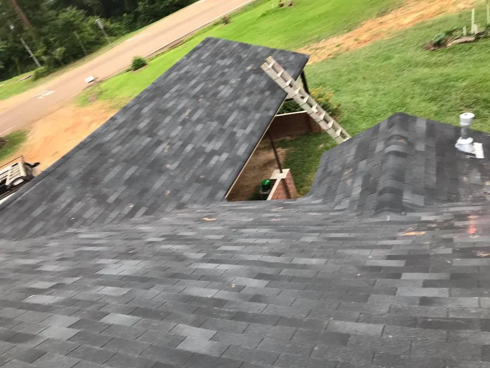 Trusted yard cleanup service in Carthage, MS - Michael Roebuck Garage Door & Roofing Repair