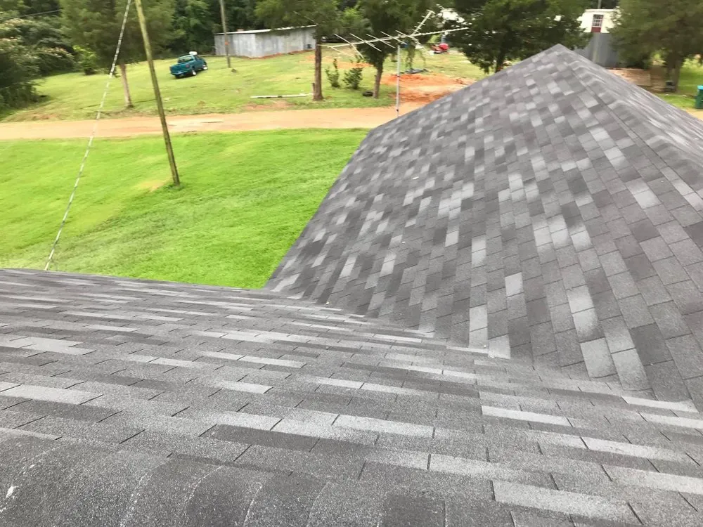 Local outdoor landscaping experts serving Carthage, MS - Michael Roebuck Garage Door & Roofing Repair