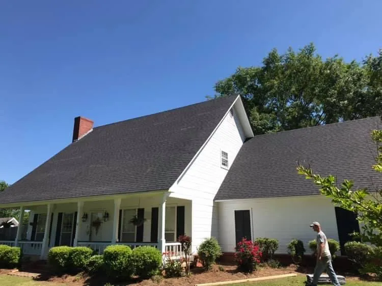 Reliable yard cleanup service near you across Carthage, MS - Michael Roebuck Garage Door & Roofing Repair