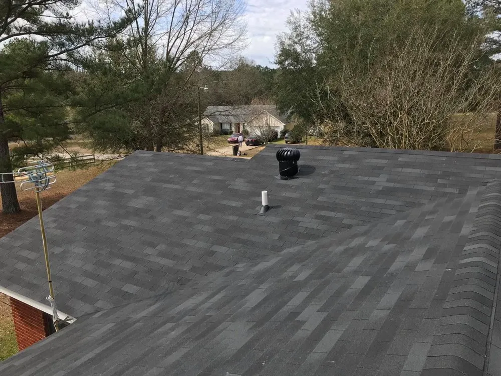 Trusted lawn mowing service for residential properties across Carthage, MS - Michael Roebuck Garage Door & Roofing Repair