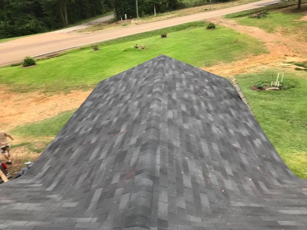 Affordable garden landscaping experts serving Carthage, MS - Michael Roebuck Garage Door & Roofing Repair