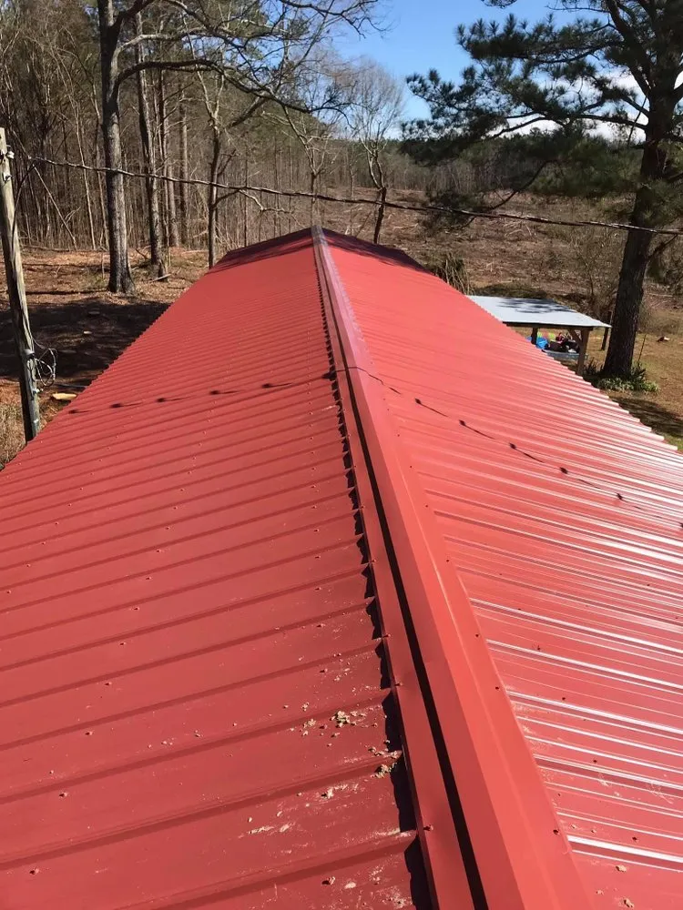 Reliable landscaping services experts serving Carthage, MS - Michael Roebuck Garage Door & Roofing Repair