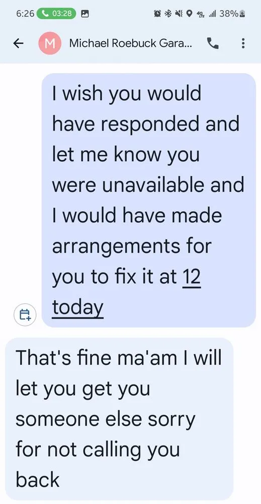 Trusted landscaping services for beautiful yards across Carthage, MS - Michael Roebuck Garage Door & Roofing Repair