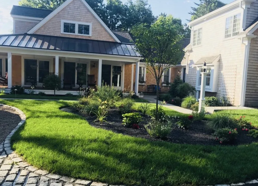Expert landscape design experts serving Brewster, MA - Michael Santos Irrigation