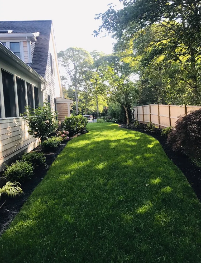 Custom lawn care service in Brewster, MA - Michael Santos Irrigation